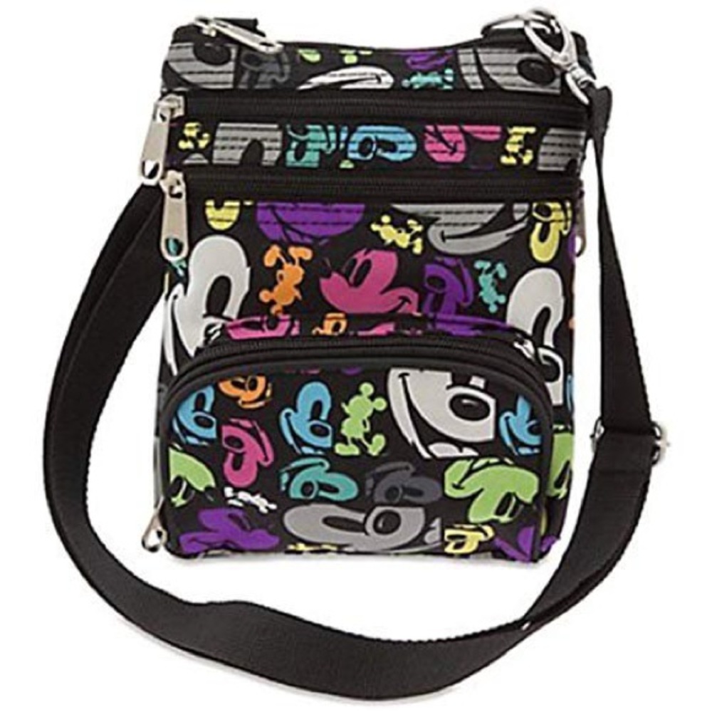 Disney Parks Mickey head crossbody